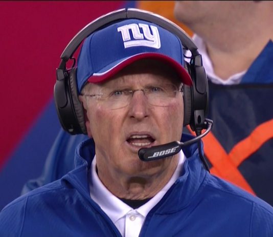 Giants-Packers playoffs lore is more than red-faced Coughlin