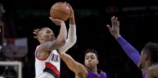 Trail Blazers-Pistons postponed because of winter storm