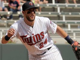 Trevor Plouffe finalizes $5.25M, 1-year deal with A’s