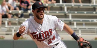 Trevor Plouffe finalizes $5.25M, 1-year deal with A’s
