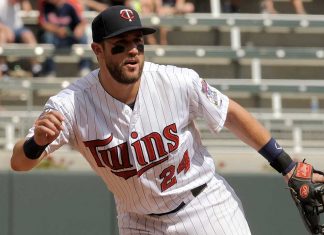 Trevor Plouffe finalizes $5.25M, 1-year deal with A’s