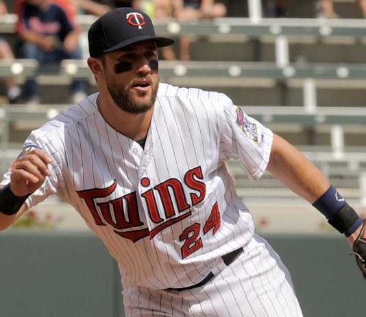 Trevor Plouffe finalizes $5.25M, 1-year deal with A’s