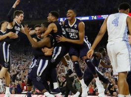 Villanova’s loss opens door for Baylor to rise to No. 1