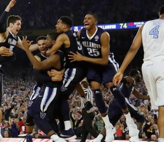 Villanova’s loss opens door for Baylor to rise to No. 1