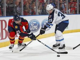 Winnipeg vs. Florida Odds & Prediction