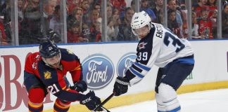 Winnipeg vs. Florida Odds & Prediction