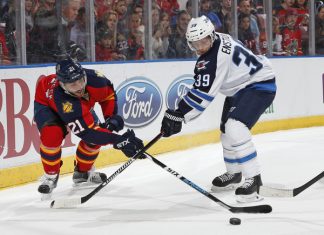 Winnipeg vs. Florida Odds & Prediction