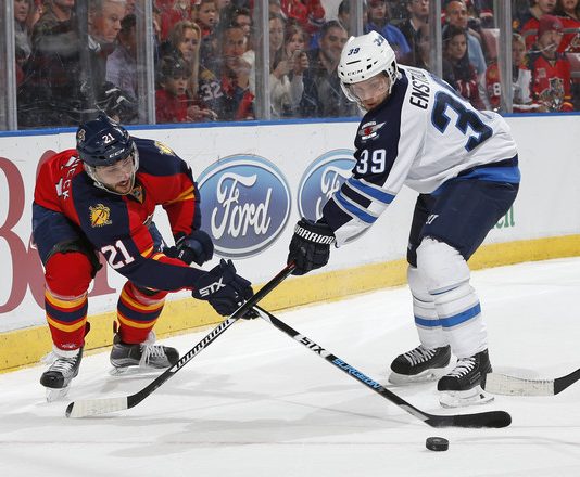 Winnipeg vs. Florida Odds & Prediction