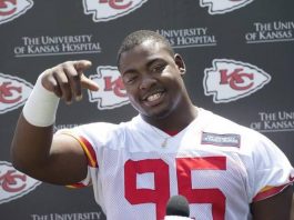 Second-round pick Chris Jones has solidified Chiefs defense