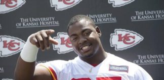 Second-round pick Chris Jones has solidified Chiefs defense