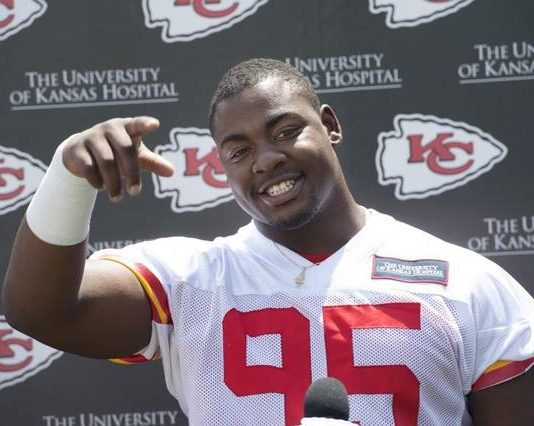 Second-round pick Chris Jones has solidified Chiefs defense