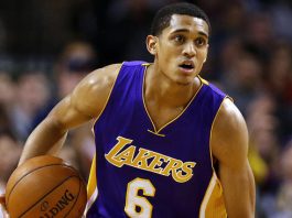 Lakers’ Clarkson fined $15,000 after tussle with Dragic