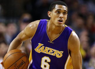Lakers’ Clarkson fined $15,000 after tussle with Dragic