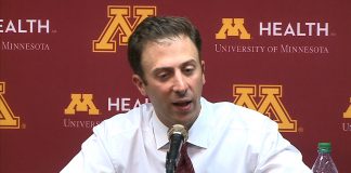 Minnesota cracks Top 25 for 1st time in nearly 4 years