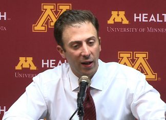 Minnesota cracks Top 25 for 1st time in nearly 4 years
