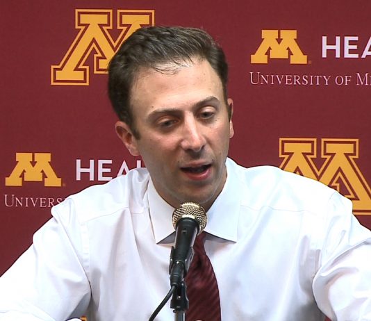 Minnesota cracks Top 25 for 1st time in nearly 4 years