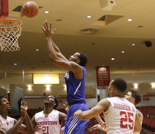 Houston Cougars vs. Memphis Tigers Odds & Prediction