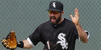 ‘Here I come to save the day!’ Eaton likes Mighty Mouse look