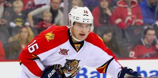 Panthers in playoff position after 3-2 win over Kings