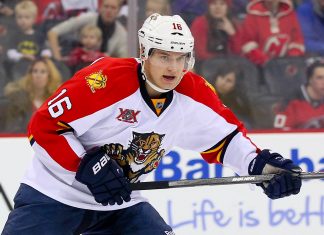 Panthers in playoff position after 3-2 win over Kings