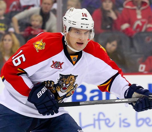 Panthers in playoff position after 3-2 win over Kings