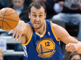 Agent: Andrew Bogut has chosen the Cavaliers