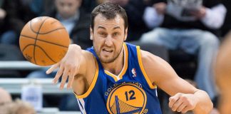 Agent: Andrew Bogut has chosen the Cavaliers