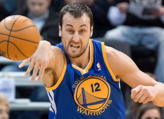 Agent: Andrew Bogut has chosen the Cavaliers