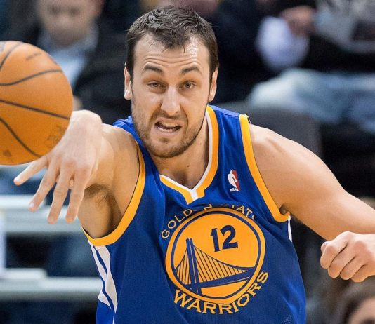 Agent: Andrew Bogut has chosen the Cavaliers