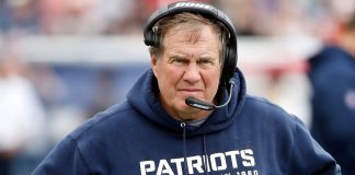 Patriots right ship with democratic game plan vs. Saints