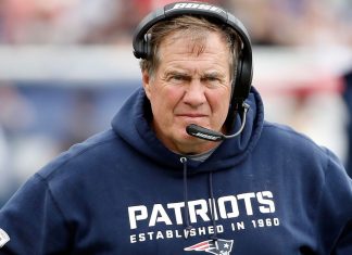 Patriots coach named as possible witness at Hernandez trial