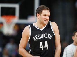 Wizards acquire Bogdanovic in trade with Nets
