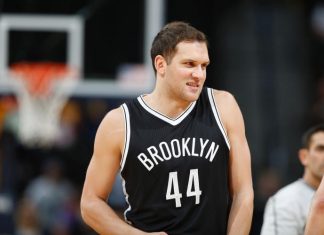 Wizards acquire Bogdanovic in trade with Nets