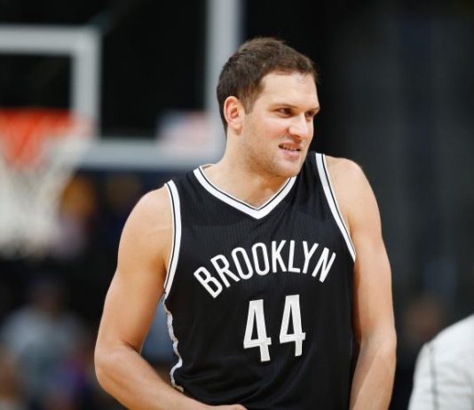 Wizards acquire Bogdanovic in trade with Nets