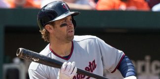 Dozier surprised he’s back to lead young Twins lineup