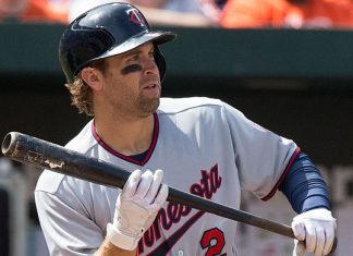 Dozier surprised he’s back to lead young Twins lineup