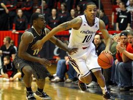 Cincinnati Bearcats vs. UCF Knights Odds & Prediction