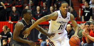 Cincinnati Bearcats vs. UCF Knights Odds & Prediction