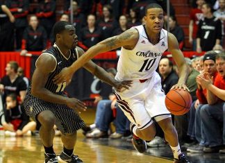 Cincinnati Bearcats vs. UCF Knights Odds & Prediction