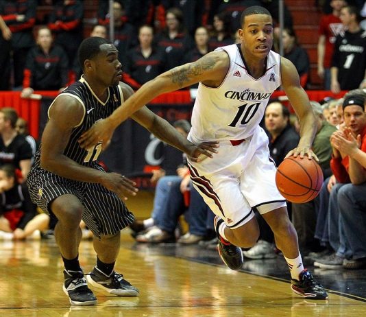 Cincinnati Bearcats vs. UCF Knights Odds & Prediction