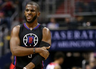 Paul returns to Clippers’ lineup after left thumb injury