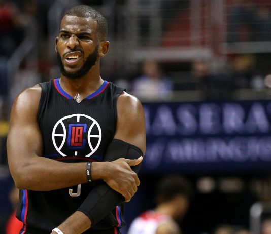 Paul returns to Clippers’ lineup after left thumb injury