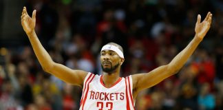 Lakers trading Lou Williams to Houston for Corey Brewer