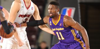 Lakers call up G David Nwaba from D-League affiliate
