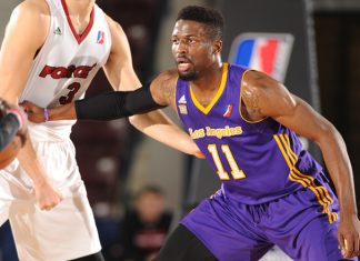 Lakers call up G David Nwaba from D-League affiliate