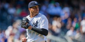 Dellin Betances sees no need to talk with Randy Levine