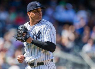 Dellin Betances sees no need to talk with Randy Levine