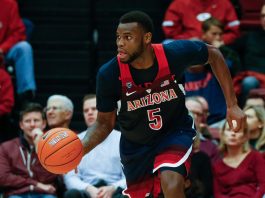 No. 5 UCLA at No. 4 Arizona tops Pac-12 this week