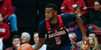 No. 5 UCLA at No. 4 Arizona tops Pac-12 this week