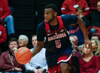 No. 5 UCLA at No. 4 Arizona tops Pac-12 this week